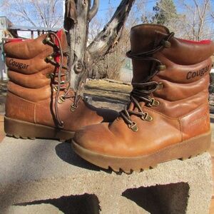 Original Pillow Boots by the Canadian brand Cougar